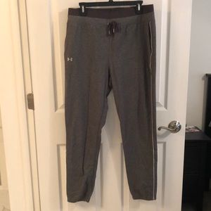 Under armour joggers